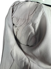 Load image into Gallery viewer, Original 1940's Hershelle Black Wool Short Sleeved Jacketed with Covered Buttons - Bust 34
