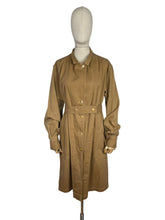 Load image into Gallery viewer, Original 1941&#39;s Women’s Land Army Milking Coat from WW2 - Bust 38 40 *
