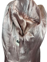 Load image into Gallery viewer, Original 1940’s CC41 Marlbeck Single Breasted Wool Coat In Grey and Black - Bust 36 *
