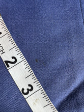 Load image into Gallery viewer, Original 1940&#39;s Hyacinth Blue Fine Linen Skirt Suit by Sacony Palm Beach - Bust 38 40
