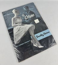 Load image into Gallery viewer, Original Pair of 1950&#39;s 1960&#39;s Fully Fashioned Soiree Stockings by Dorothy Vernon
