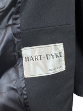 Load image into Gallery viewer, RESERVED FOR KELLY Stunning Original 1950's Princess Coat with Intricate Soutache Detailing by Crayson Model - Bust 36 38
