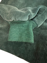 Load image into Gallery viewer, Original 1930's Kenilworth Sports-Togs Forest Greet Corduroy Ski or Skating Trousers with Side Buttons - Waist 30 32
