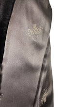 Load image into Gallery viewer, Original 1940’s Brown Beaver Lamb Real Fur Coat - Great Winter Coat
