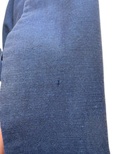 Load image into Gallery viewer, Original 1940's 1950's Navy Blue Jacket by IKE CLARKE Dallas - Bust 36 37
