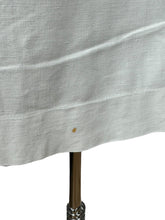 Load image into Gallery viewer, Vintage White Cotton Nurses Uniform Apron - No.2
