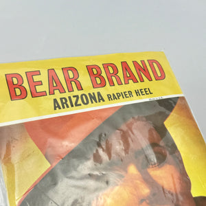 Vintage 1950's 1960's Bear Brand Fully Fashioned Nylon Seamed Stockings