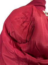 Load image into Gallery viewer, Original 1940’s Richard’s Shops Burgundy Red Wool Suit - Bust 36
