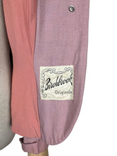 Load image into Gallery viewer, Original 1940&#39;s Pretty Pink Lightweight Wool Single Breasted Jacket - Bust 36 38
