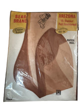 Load image into Gallery viewer, Vintage 1950&#39;s 1960&#39;s Bear Brand Fully Fashioned Nylon Seamed Stockings

