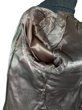 Load image into Gallery viewer, Original 1930's Single Breasted Grey Wool Pinstripe Suit - Bust 34 36
