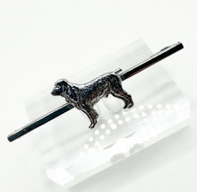 Load image into Gallery viewer, Original 1940&#39;s Spaniel or Setter Dog Bar Brooch
