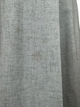Load image into Gallery viewer, Original 1940’s CC41 Marlbeck Single Breasted Wool Coat In Grey and Black - Bust 36 *
