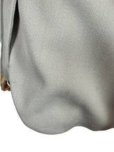 Load image into Gallery viewer, 1940's Single Breasted Light Brown Wool Jacket with Two-tone Buttons - Bust 34 35
