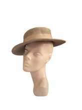 Load image into Gallery viewer, 1940&#39;s REPRODUCTION Women&#39;s Land Army Felt Hat *
