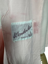 Load image into Gallery viewer, Wounded But Wearable Original 1940's Wonderkool Pale Pink Linen Jacket - Bust 36 37
