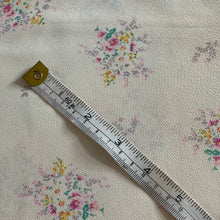 Load image into Gallery viewer, Original 1940&#39;s Dressmaking Fabric for Nightwear of Underwear - 34&quot; x 90&quot; - No.9
