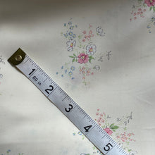 Load image into Gallery viewer, Original 1940&#39;s Dressmaking Fabric for Nightwear or Underwear - 34&quot; x 160&quot; - No.3
