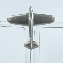Load image into Gallery viewer, Original 1940&#39;s Wartime Spitfire Brooch - Make Do and Mend Brooch
