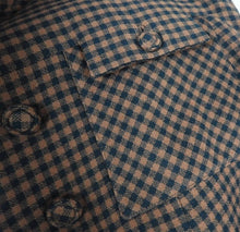 Load image into Gallery viewer, 1940s American Plaid Suit - B36
