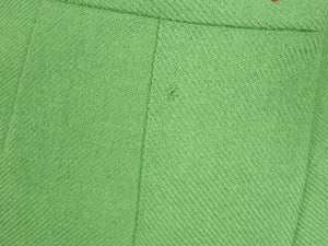 1940s Reproduction Wool Skirt - W32 33 Maximum