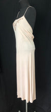 Load image into Gallery viewer, 1940&#39;s Pink Celanese Nightdress - B36&quot;
