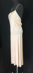 1940's Pink Celanese Nightdress - B36"