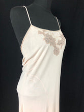 Load image into Gallery viewer, 1940&#39;s Pink Celanese Nightdress - B36&quot;

