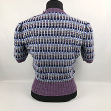 Load image into Gallery viewer, Reproduction 1940s Jumper - B38 40 42
