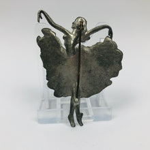 Load image into Gallery viewer, RESERVED FOR CAMIELLE - DO NOT BUY Vintage Dancing Ballerina Brooch
