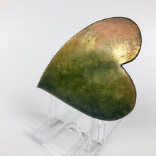 Load image into Gallery viewer, 1930s 1940s Copper Autumnal Leaf Brooch

