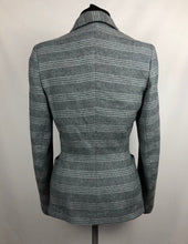 Load image into Gallery viewer, Original 1940s CC41 Stripe Wool Sports Jacket by Brenner - B34
