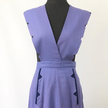 Load image into Gallery viewer, Incredible Original 1940s CC41 Suit by Brookmar - Dress and Jacket Set With Pockets!- B34
