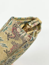 Load image into Gallery viewer, Utterly Exceptional 1920&#39;s 1930&#39;s Lame Bag with Chinese Dragons and Butterflies
