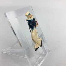 Load image into Gallery viewer, Vintage 1940s Early Plastic Painted Sailor Brooch
