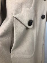 Load image into Gallery viewer, 1940s Wool Swing Coat with Beautiful Pocket Detail - Bust 38 40

