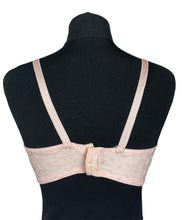 Load image into Gallery viewer, Original 1940’s 1950’s Pink Cotton Bra - Bust 35 36
