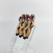Load image into Gallery viewer, Vintage 1940s Czech Trio of Sailors Brooch
